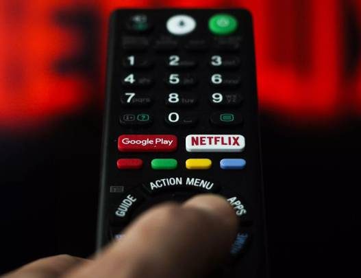 Netflix se corona como la reina de las plataformas de streaming durante la cuarentena