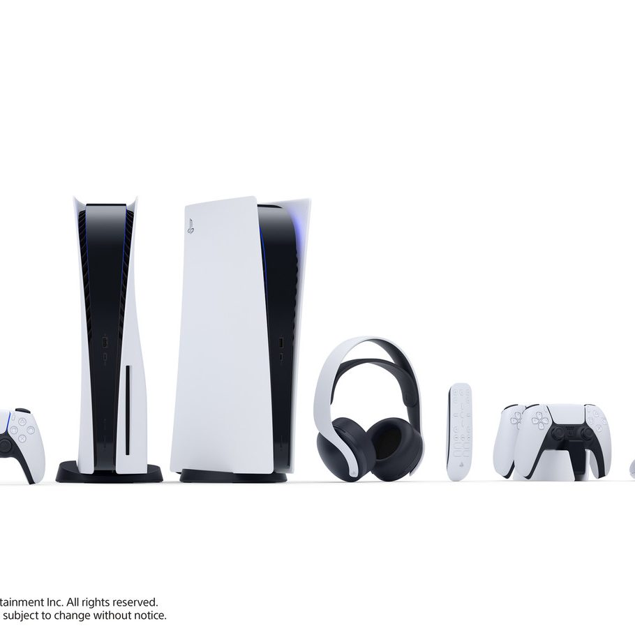 PS5 y PS5 Digital Edition: este es el diseño final de, no una, sino las dos consolas de nueva generación de Sony
