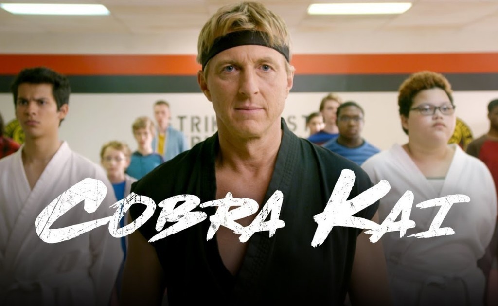 Cobra Kai Deja Youtube Premium Tercera Temporada Netflix