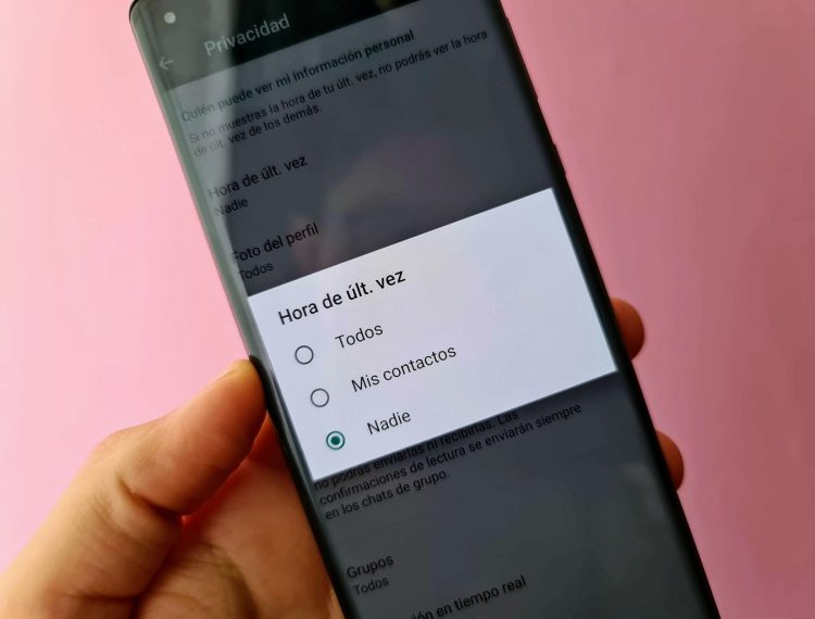 Falla WhatsApp en México (otra vez): ahora no podemos ver la última hora de conexión, «En línea» ni el «Escribiendo…»