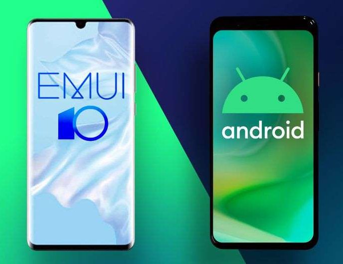 Android 10 y EMUI 10: Estas son las diferencias