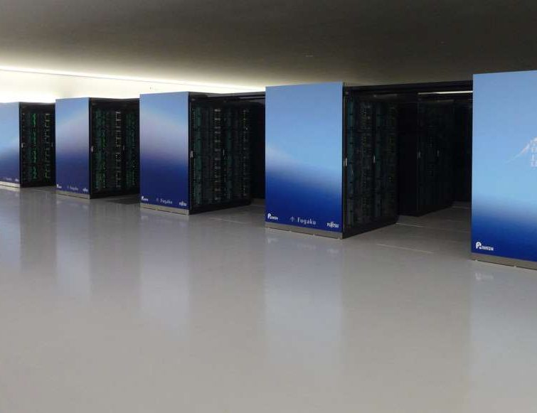 La supercomputadora más potente del mundo está en Japón, se llama Fugaku y ofrece una brutal capacidad de 415.5 petaflops