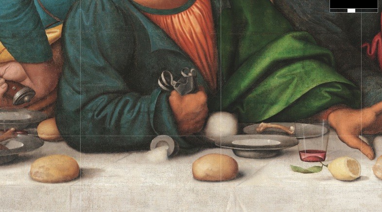 The Last Supper Attributed To Giampietrino And Giovanni Antonio Boltraffio Google Arts Culture
