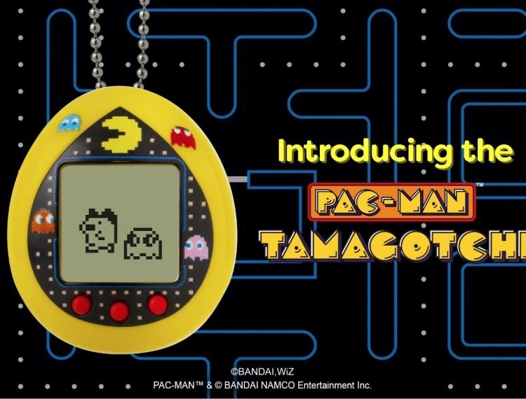 Celebra el 40 aniversario de Pac-Man con este Tamagotchi en oferta, disponible en Amazon México por 373 pesos