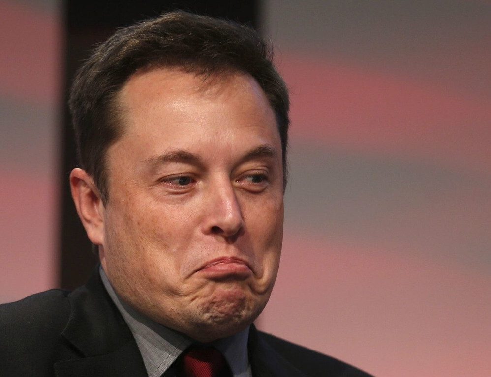 Elon Musk sube como sus cohetes